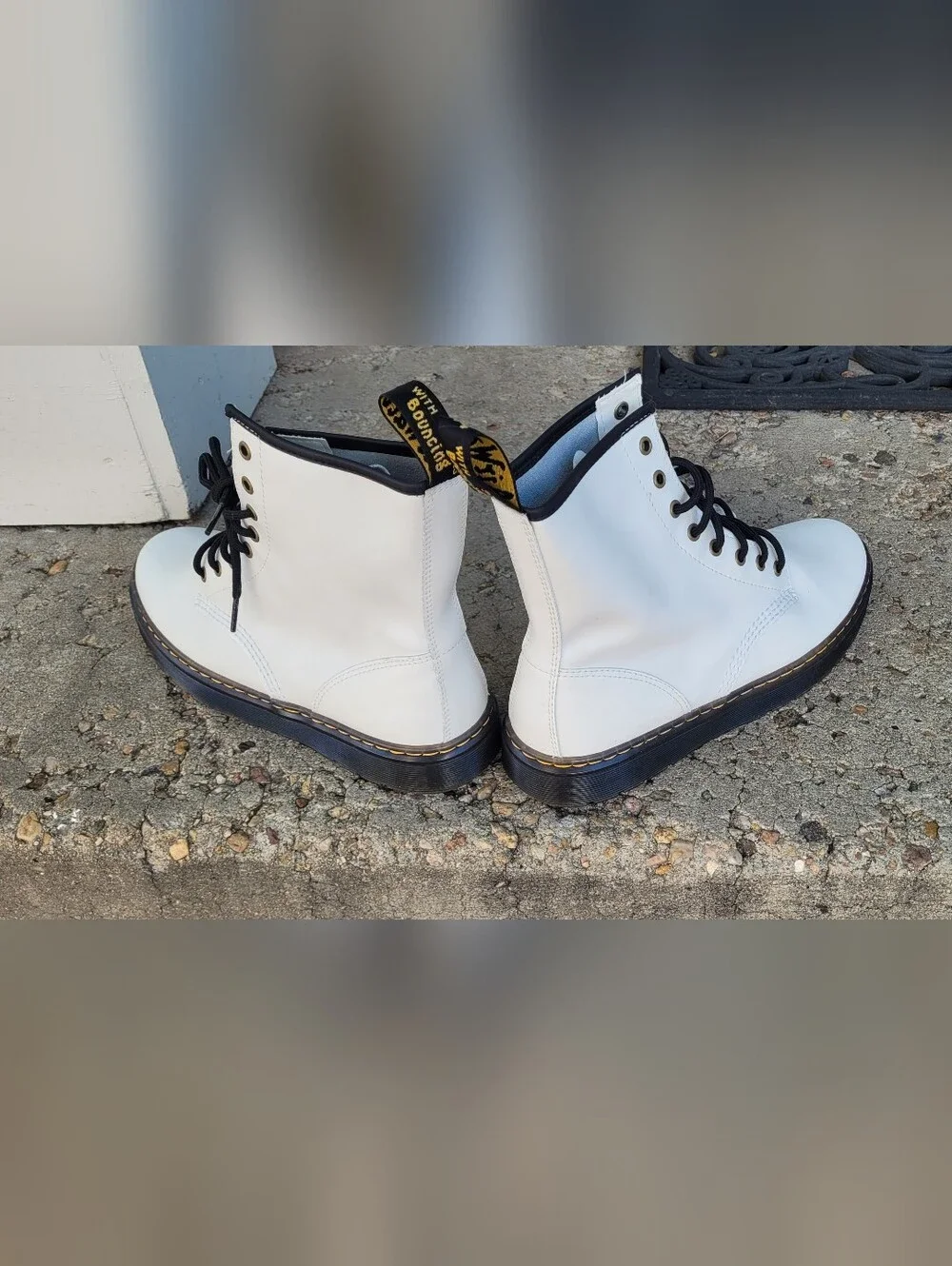 Dr. Martens m10 flat